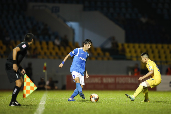Tiền vệ U22 Việt Nam và màn trình diễn ấn tượng với siêu phẩm sút xa ảnh 7
