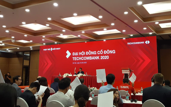 Techcombank đặt mục tiêu lợi nhuận trước thuế 13.000 tỷ đồng ảnh 1