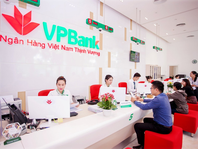 Tổng tài sản VPBank tăng 9% trong nửa đầu năm 2017 ảnh 1