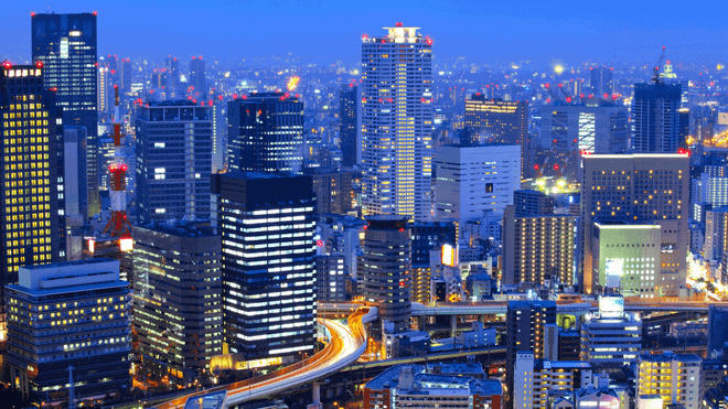 Thành phố Osaka, Nhật Bản, nơi tổ chức hội nghị G20 vào tháng 6 tới. (Nguồn: Boutiquejapan) Các nội dung nổi bật trong chương trình nghị sự hội nghị G20 ảnh 1