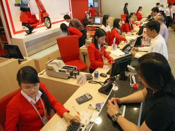 HSBC Việt Nam đẩy mạnh số hóa dịch vụ thanh toán thuế hải quan điện tử ảnh 1