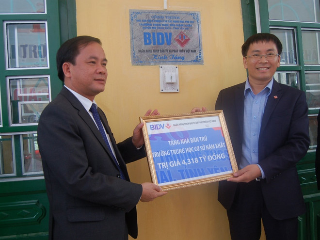 Ông Phạm Quang Tùng thôi làm Chủ tịch Hội đồng quản trị ngân hàng VDB ảnh 1