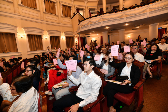 Ngân hàng HDBank chia cổ tức và cổ phiếu thưởng lên tới 65% ảnh 1