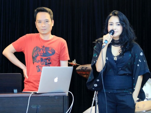 Bằng Kiều lần đầu "cảm ơn tình yêu" với bốn giọng nữ trong ngày 14/2 ảnh 3