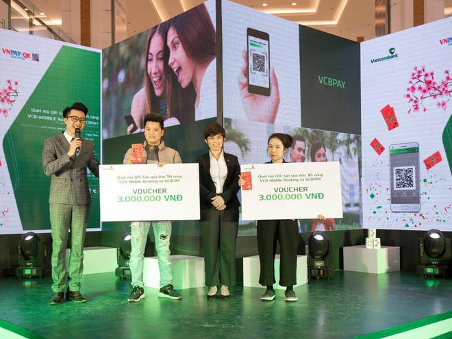 Thanh toán qua mã QR: Thống trị xu hướng thanh toán trong tương lai ảnh 3