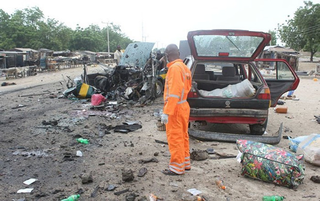 Nigeria: Tấn công nhằm vào trung tâm trợ giúp nhân đạo của LHQ ảnh 1