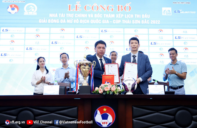 Giải Bóng đá Nữ Vô địch Quốc gia 2022 sẽ có 7 đội tham dự ảnh 2