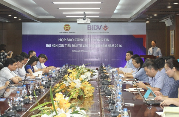 Hà Nam: Ưu tiên thu hút đầu tư vào 3 khu nông nghiệp công nghệ cao ảnh 1