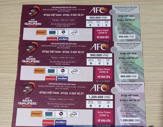 Hỗ trợ phí xét nghiệm COVID-19 cho khán giả tới Mỹ Đình xem bóng đá ảnh 1