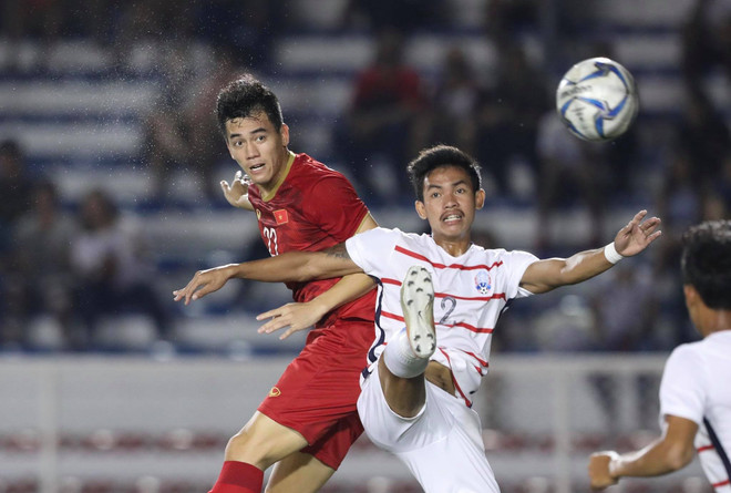 Tiến Linh: 'U22 Việt Nam sẽ có 100% thể lực ở chung kết SEA Games 30' ảnh 1