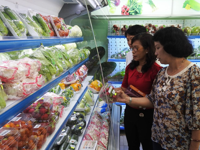 Ban hành dự thảo tiêu chí rau, thịt an toàn trên địa bàn Hà Nội ảnh 1