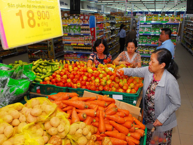 Minh bạch thông tin quyết định cho nền sản xuất thực phẩm an toàn ảnh 1