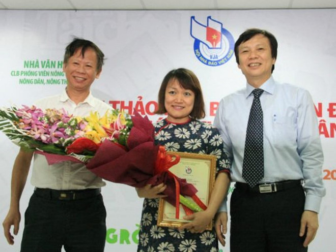Vinh danh 16 tác phẩm báo chí xuất sắc cuộc thi “Nông dân và hợp tác” ảnh 2