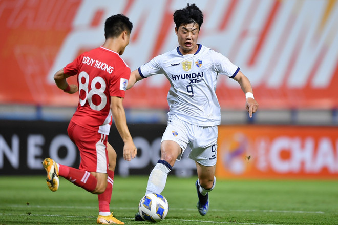 Viettel thua tiếc nuối Ulsan ở ngày ra quân AFC Champions League ảnh 3