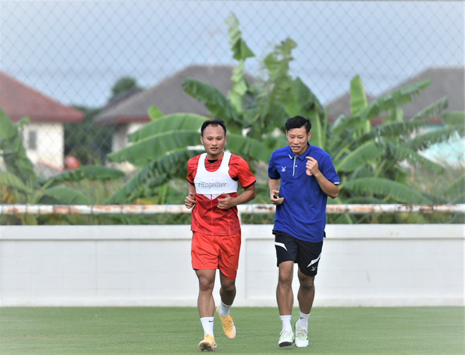 Viettel tự tin ra quân ở AFC Champions League trước đối thủ Hàn Quốc ảnh 1