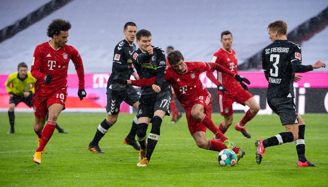 Bundesliga: Nhận diện "hiện tượng" SC Freiburg - đối thủ của FC Bayern ảnh 1
