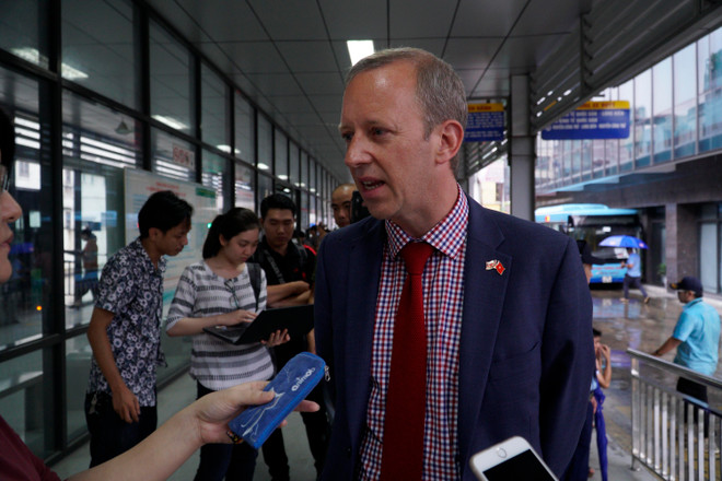 2.600 người Việt Nam là nạn nhân của tệ buôn bán người trong 4 năm qua ảnh 1