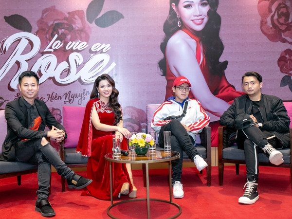 Soprano Hiền Nguyễn pop hóa “La Vie en Rose” trong MV đầu tay ảnh 3