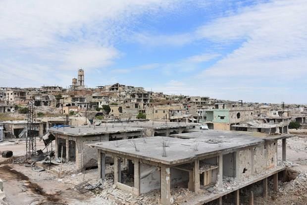 LHQ nhấn mạnh vai trò hợp tác Nga-Mỹ trong vấn đề Syria ảnh 1