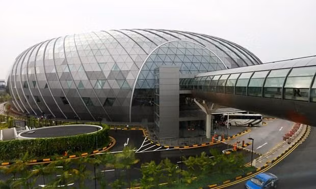 Căng thẳng Mỹ-Trung gây ảnh hưởng xấu tới kinh tế Singapore ảnh 1