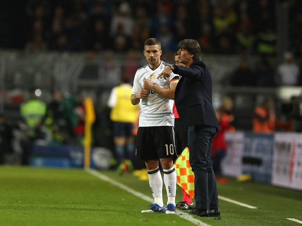 Lukas Podolski: Tất cả đã diễn ra như một bộ phim ảnh 3