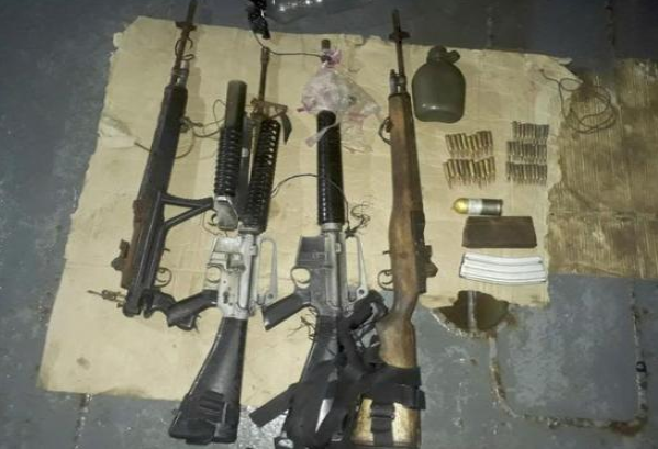 Cảnh sát Philippines bắt 4 phần tử khủng bố Abu Sayyaf ảnh 1