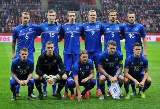 Bảng D World Cup 2018: Iceland - Viết tiếp điều thần kỳ ảnh 1