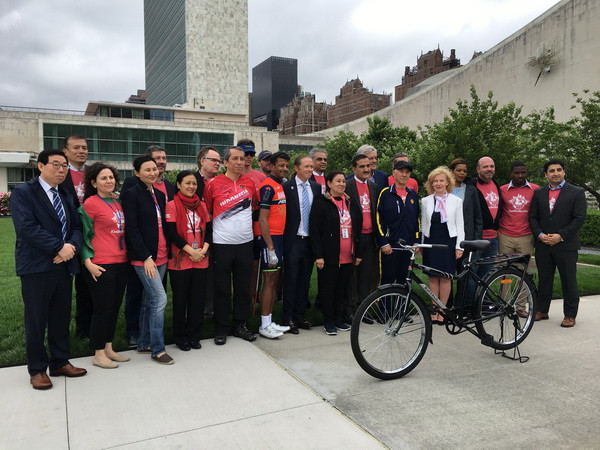 Ngày Xe đạp Quốc tế: Việt Nam nhấn mạnh tầm quan trọng của xe đạp ảnh 2