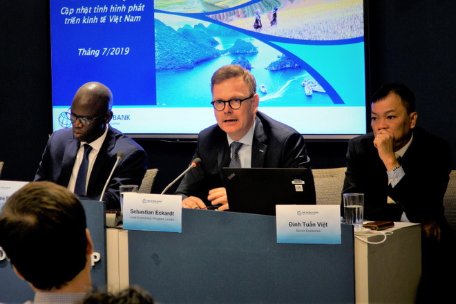 Ngân hàng Thế giới: Kinh tế Việt Nam có triển vọng tích cực ảnh 1