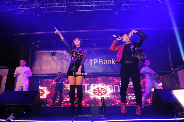 Giới trẻ Hà Thành bùng nổ trong đêm nhạc EDM hoành tráng ảnh 3