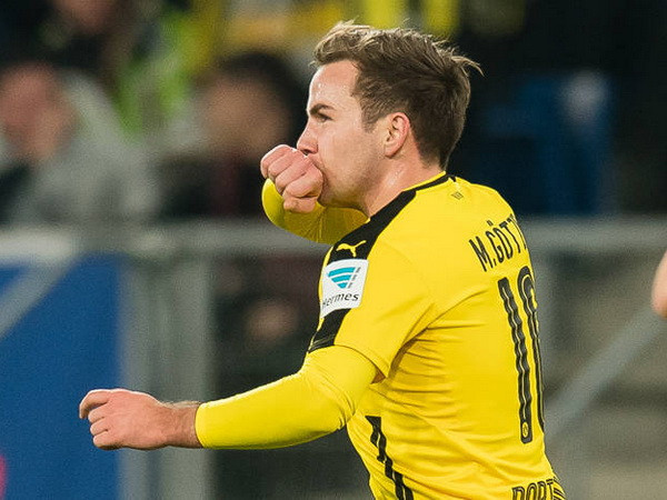 Mario Götze mắc bệnh lạ - một nửa câu chuyện chưa được kể ảnh 1