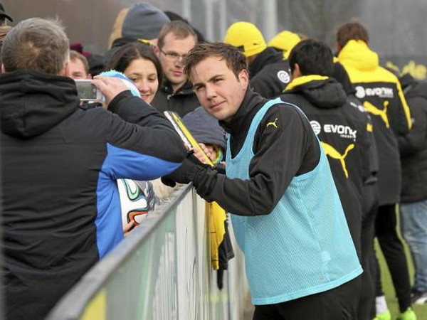 Mario Götze mắc bệnh lạ - một nửa câu chuyện chưa được kể ảnh 4