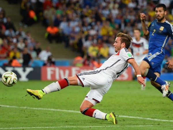 Mario Götze mắc bệnh lạ - một nửa câu chuyện chưa được kể ảnh 2