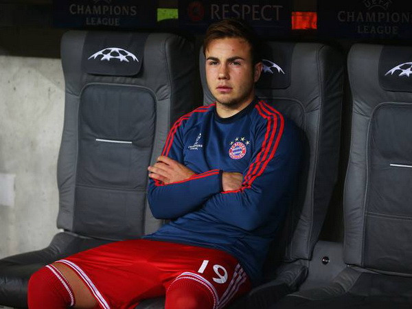 Mario Götze mắc bệnh lạ - một nửa câu chuyện chưa được kể ảnh 3