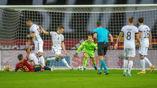 Tương lai của tuyển Đức thời hậu Joachim Löw: DFB thờ ơ hay rối trí? ảnh 1