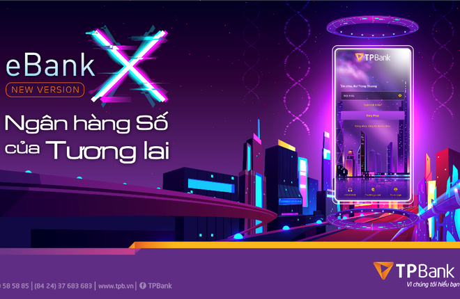 TPBank mang trải nghiệm ngân hàng số của tương lai đến khách hàng ảnh 1