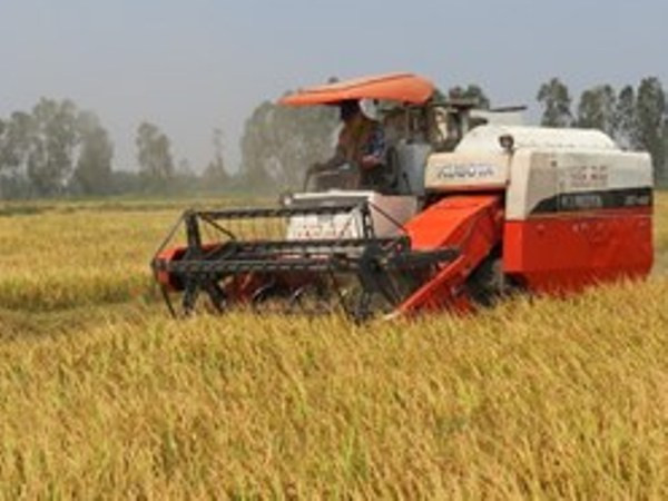 Gần 1.000 tỷ đồng cho vay ưu đãi phát triển nông nghiệp ảnh 1