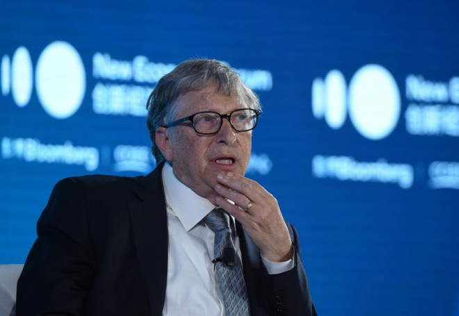 Bill Gates: Cần hàng tỷ vắcxin để bảo vệ thế giới trước COVID-19 ảnh 1