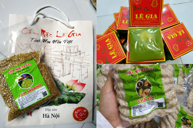 Điểm danh những địa chỉ mua cốm ‘chuẩn vị truyền thống’ tại Hà Nội ảnh 2
