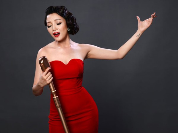 Phạm Thu Hà tiếp tục 'giao thoa' nhạc dance cùng Võ Thiện Thanh ảnh 2