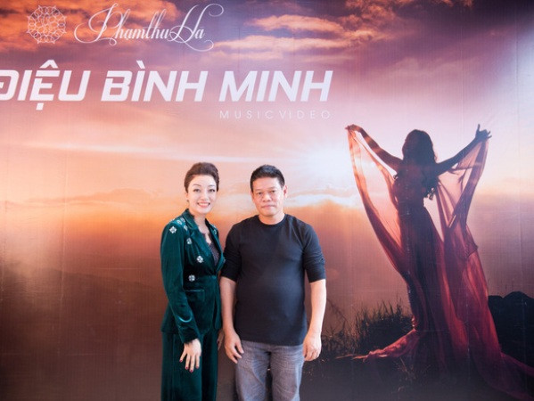 Phạm Thu Hà tiếp tục 'giao thoa' nhạc dance cùng Võ Thiện Thanh ảnh 4