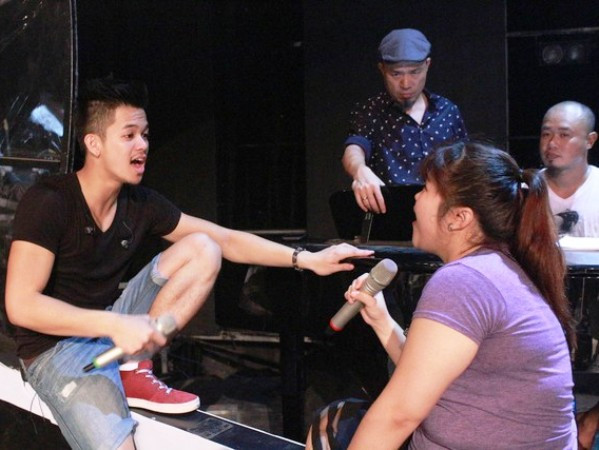 Thanh Bùi thay Huy Tuấn viết ca khúc chiến thắng cho Idol 2015 ảnh 2