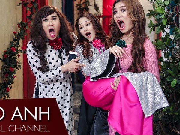 Hồ Ngọc Hà và chồng cũ tái hợp trong MV Tết trên POPS ảnh 3