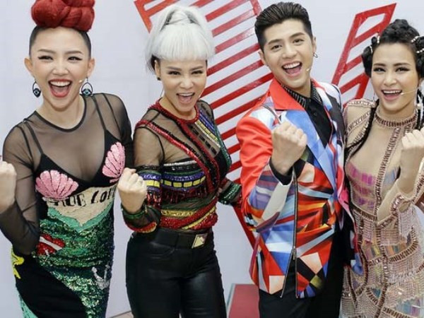 Ca sỹ Tóc Tiên: Cả Hà Hồ và Mỹ Tâm đều không phải là đối thủ ảnh 4