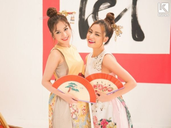 Hồ Ngọc Hà và chồng cũ tái hợp trong MV Tết trên POPS ảnh 4