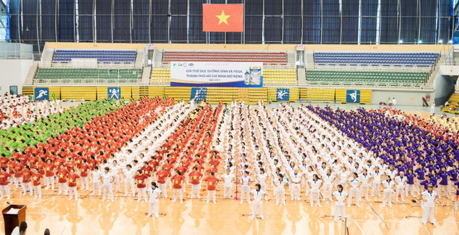 Vinamilk tổ chức nhiều hoạt động ý nghĩa cho người cao tuổi cả nước ảnh 1