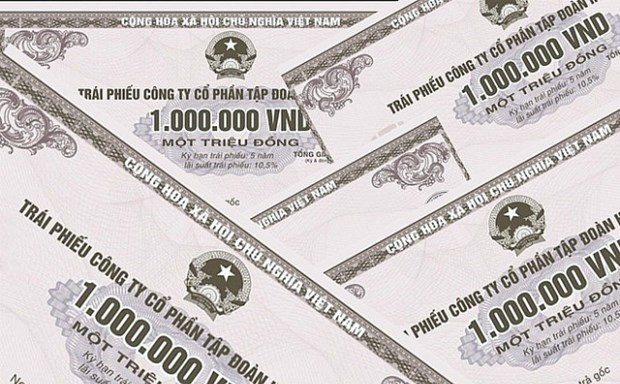 Ảnh minh họa. Lo ngại rủi ro: Siết việc mua trái phiếu doanh nghiệp của ngân hàng ảnh 1