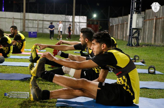 HLV U23 Jordan đã thấy điểm yếu U23 Việt Nam, tự tin đánh bại ông Park ảnh 1