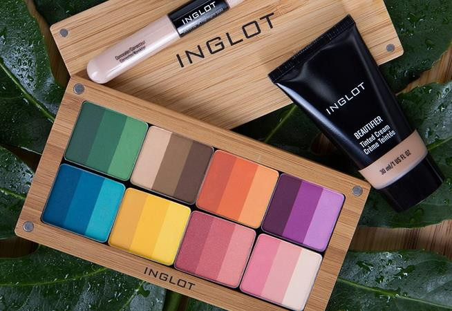 Bí quyết làm đẹp với Inglot - mỹ phẩm thông minh đến từ Ba Lan ảnh 1
