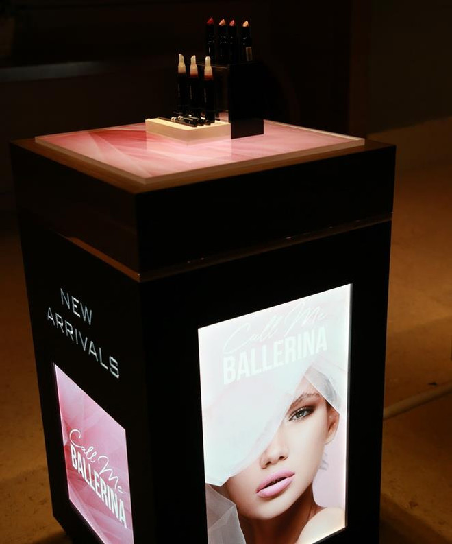 Bí quyết làm đẹp với Inglot - mỹ phẩm thông minh đến từ Ba Lan ảnh 5